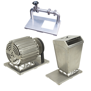 Vesta blustrainer & opzetstukken