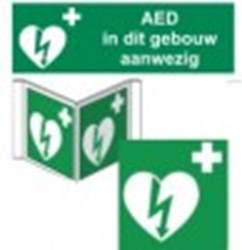 AED pictogrammen