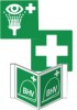 BHV & EHBO pictogrammen