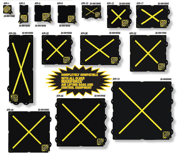 Maxiforce sets