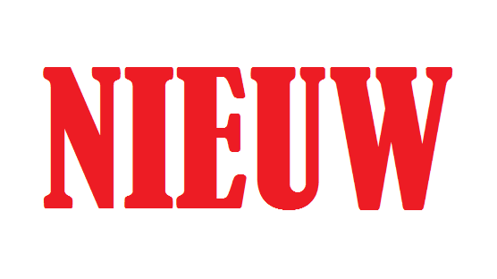Nieuwe producten