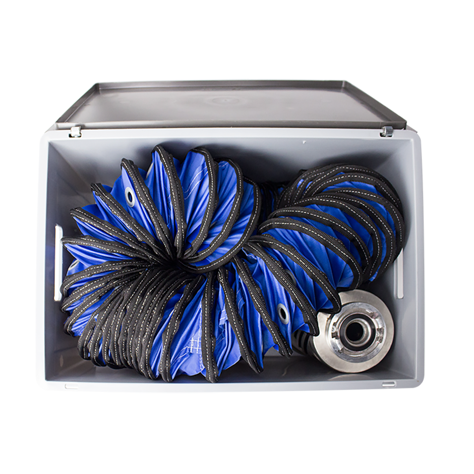 Smoke Hose Set Cumulus/Stratus geperfore