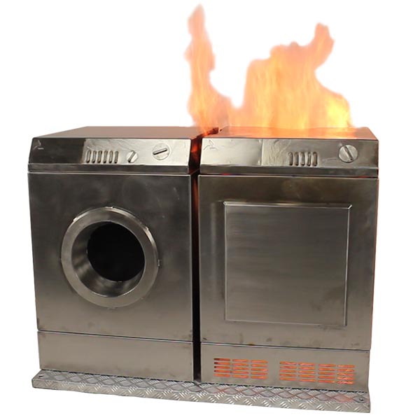 Opzetstuk Vesta Was droogcombinatie