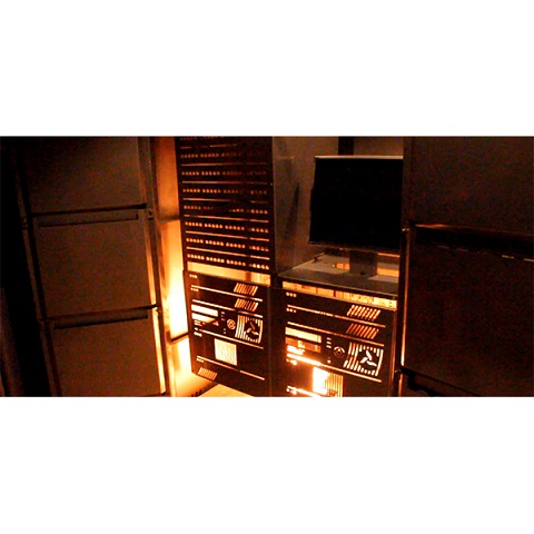 Opzetstuk Vesta Server cabinet