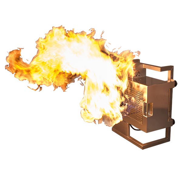 Opzetstuk Vesta Horizontal stand