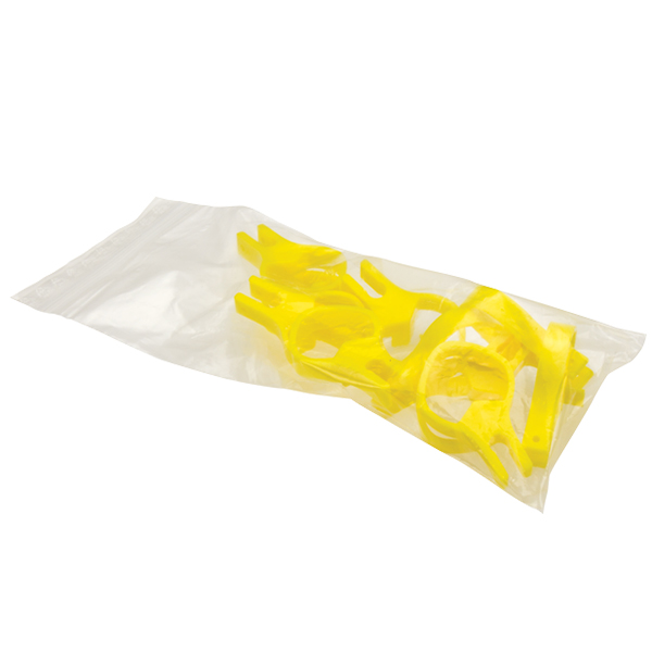 Borgclips Oefenblusser slagkop