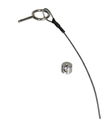 Borgpennen Oefenblusser knijphandvat