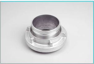 Storz 160 x 6,0" 3 rode punten