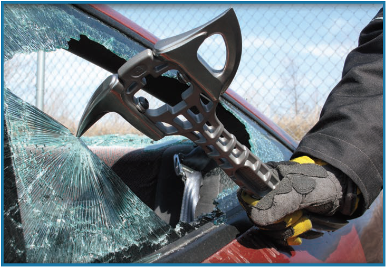 Paratech Crash Axe