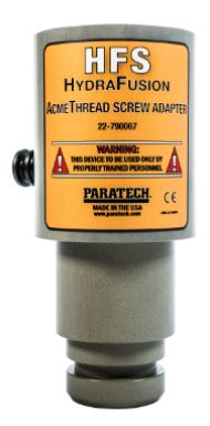 Paratech HydraFusion acme adapter