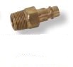 Paratech / Vetter nippel 1/4 NPT-M