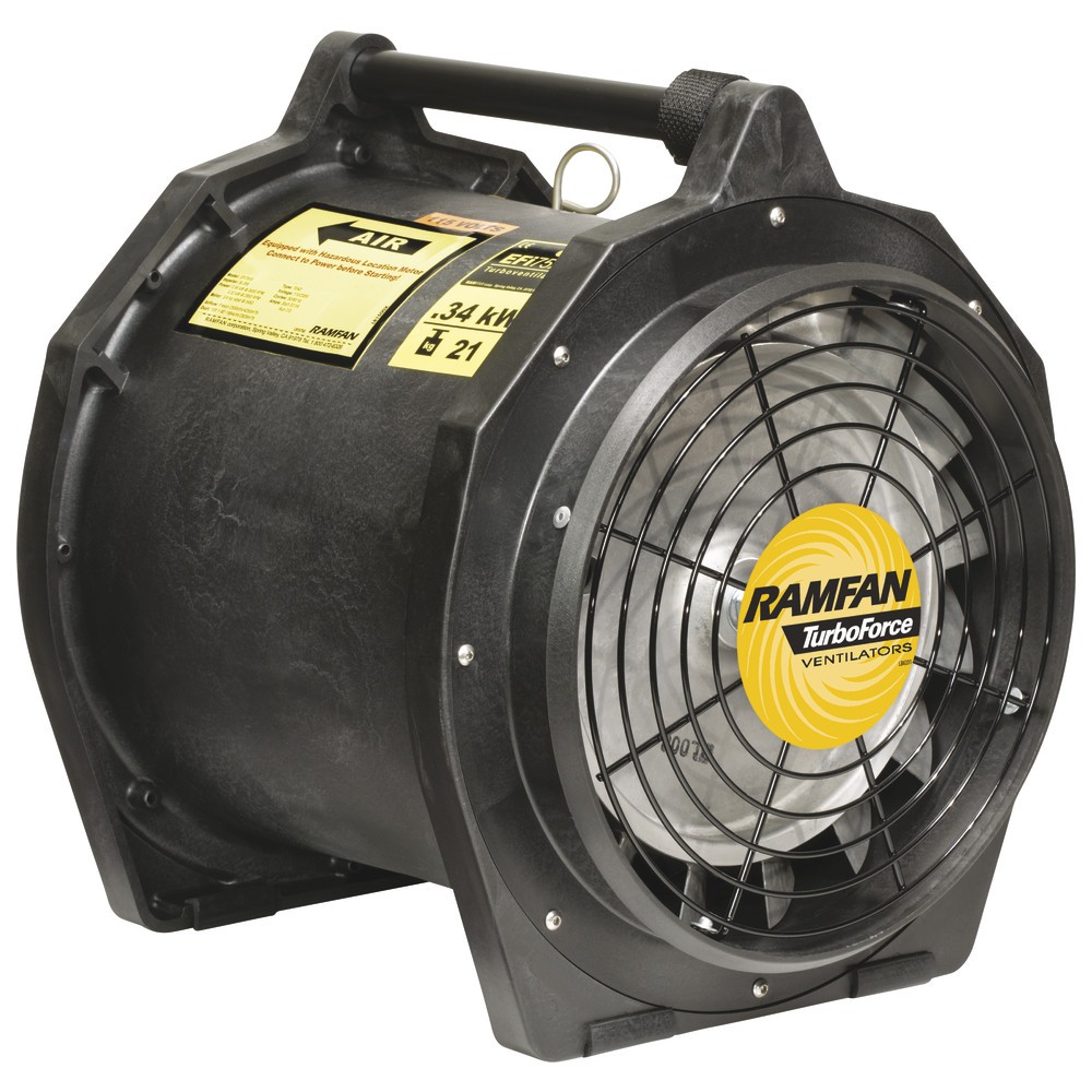 Ventilator Ramfan UB20XX