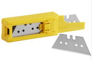 Stanley trapezium reserve mes 10 stuks