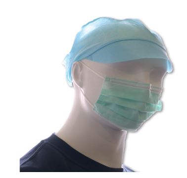 Mondkapje 3 laags