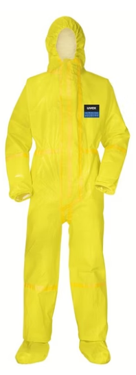 Chemicaliënpak disposable