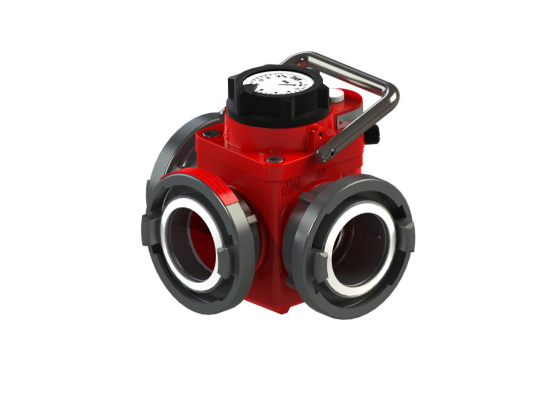 AWG Pressure relief valve