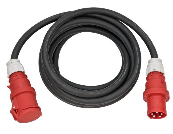 Verlengsnoer Professional CEE 20m