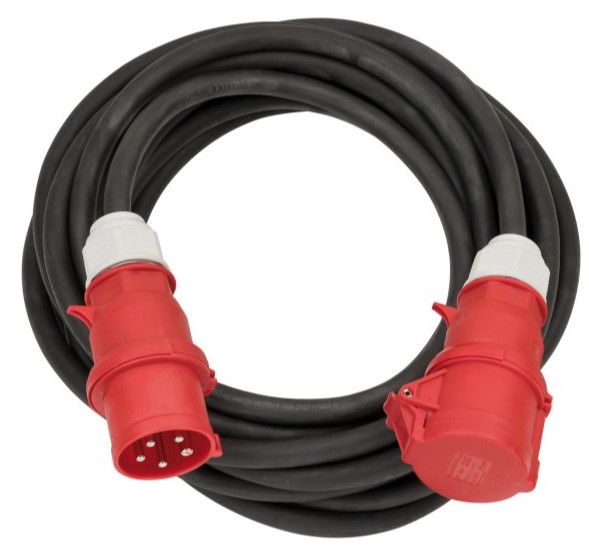 Verlengsnoer Professional CEE 25m