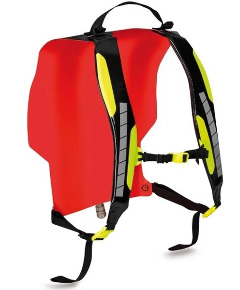 PAX Bosbrand waterzak basisset