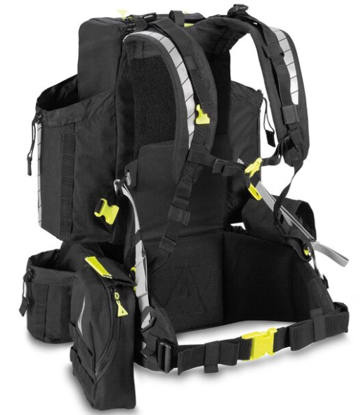 PAX Bosbrand Rugzak M - set