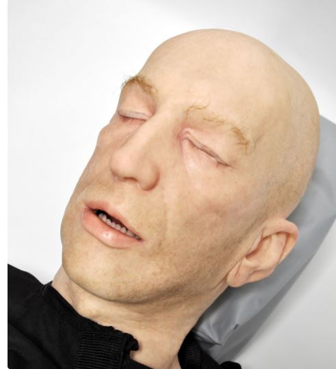 Advanced Water Rescue Oefenpop