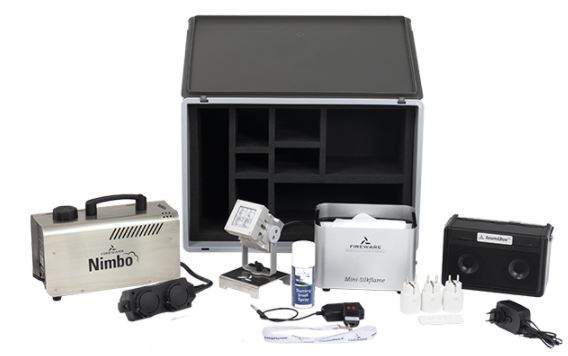 Oefenset Brandhaard V4