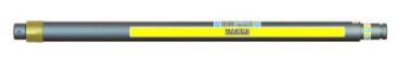 Paratech schroefstempel 142-224cm