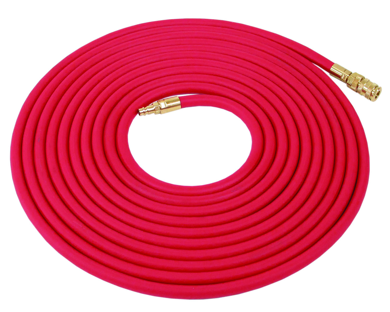 Paratech luchtslang kleur rood 5m