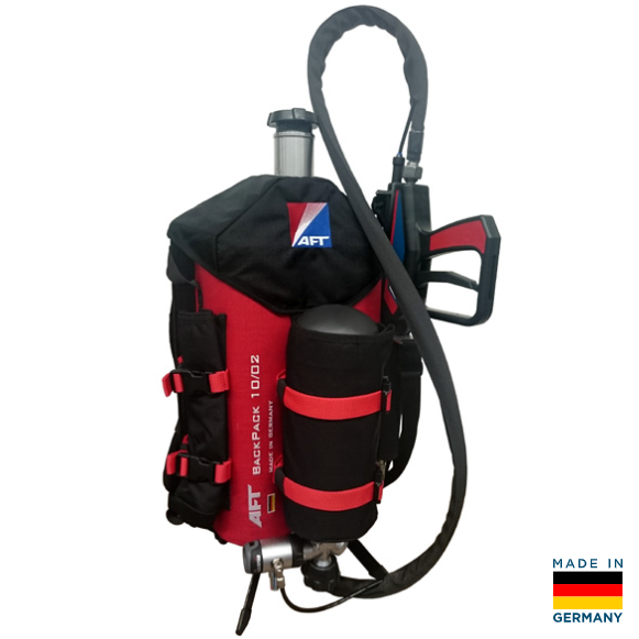 10/02 brandblussysteem