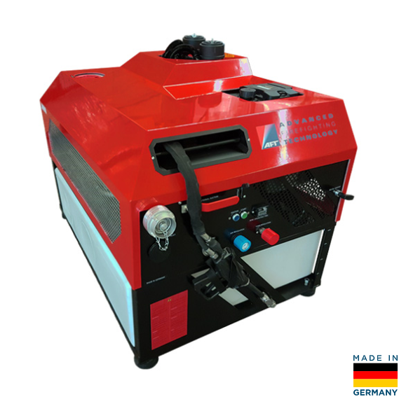 MPM-CAFS-01 Zonder tank