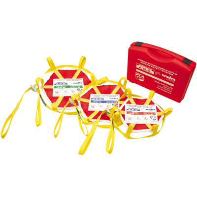 Airbag Safe 35-39 + 40-45 + 43-50 cm