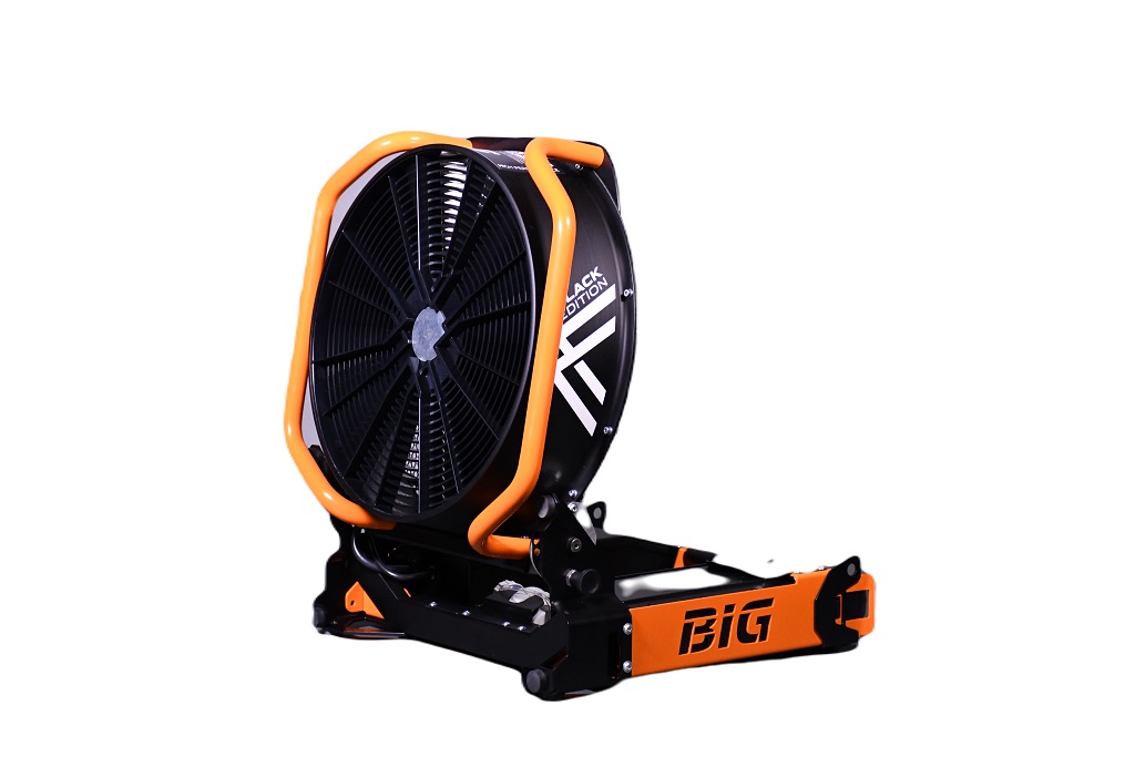 BIG accu ventilator HP18-iB+