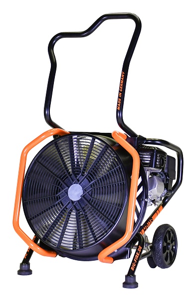 BIG elektr. ventilator HP18-EV+ (2,2 kW)