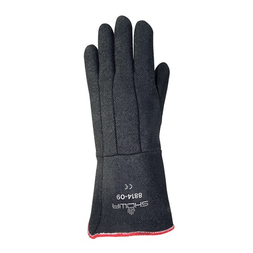 Hitte bestendige handschoenen katoen