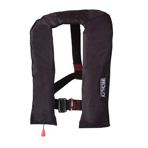 BESTO Automatic inflatable 275N Zwart