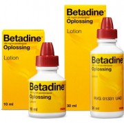 Betadine lotion 30ml