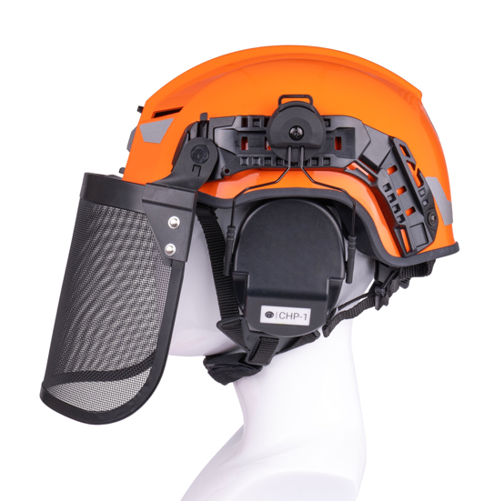Busch ATR-1 Rood Ral 3020 H3