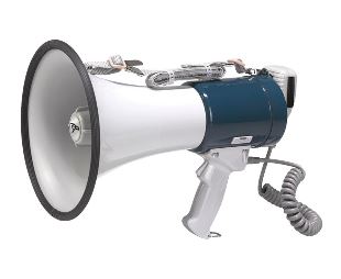 Megafoon Compact