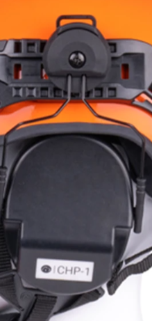 CHP-1 Hearing protector, passive