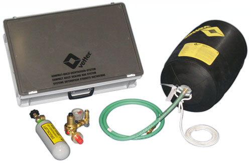 Buis afdichtset Compact (0,5 bar)