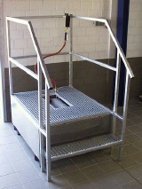 Laarzenwasmachine STW 335