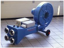 Radiaaldroogventilator TG-812