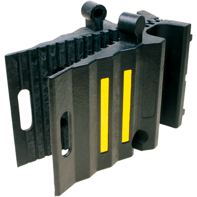 Slangenbrug Crocodile 2 x 4"