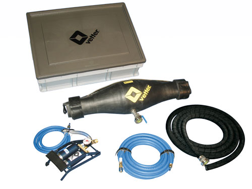 Flens lekdichtkussenset DN 50 1,5 bar
