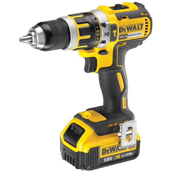 Dewalt Schroefklopboormachine 18V