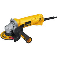 Dewalt haakse slijper D28310 125mm