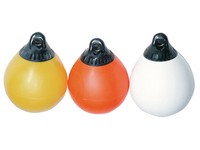 Drijver 35cm incl ketting & musketonhaak