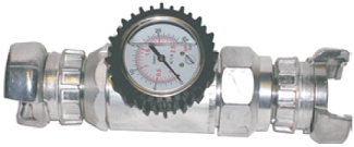 Pok drukmeter DN 65