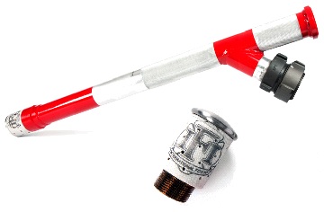 Hurricane nozzle 2,5"