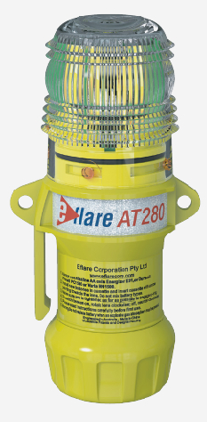 Eflare AT 280 amber